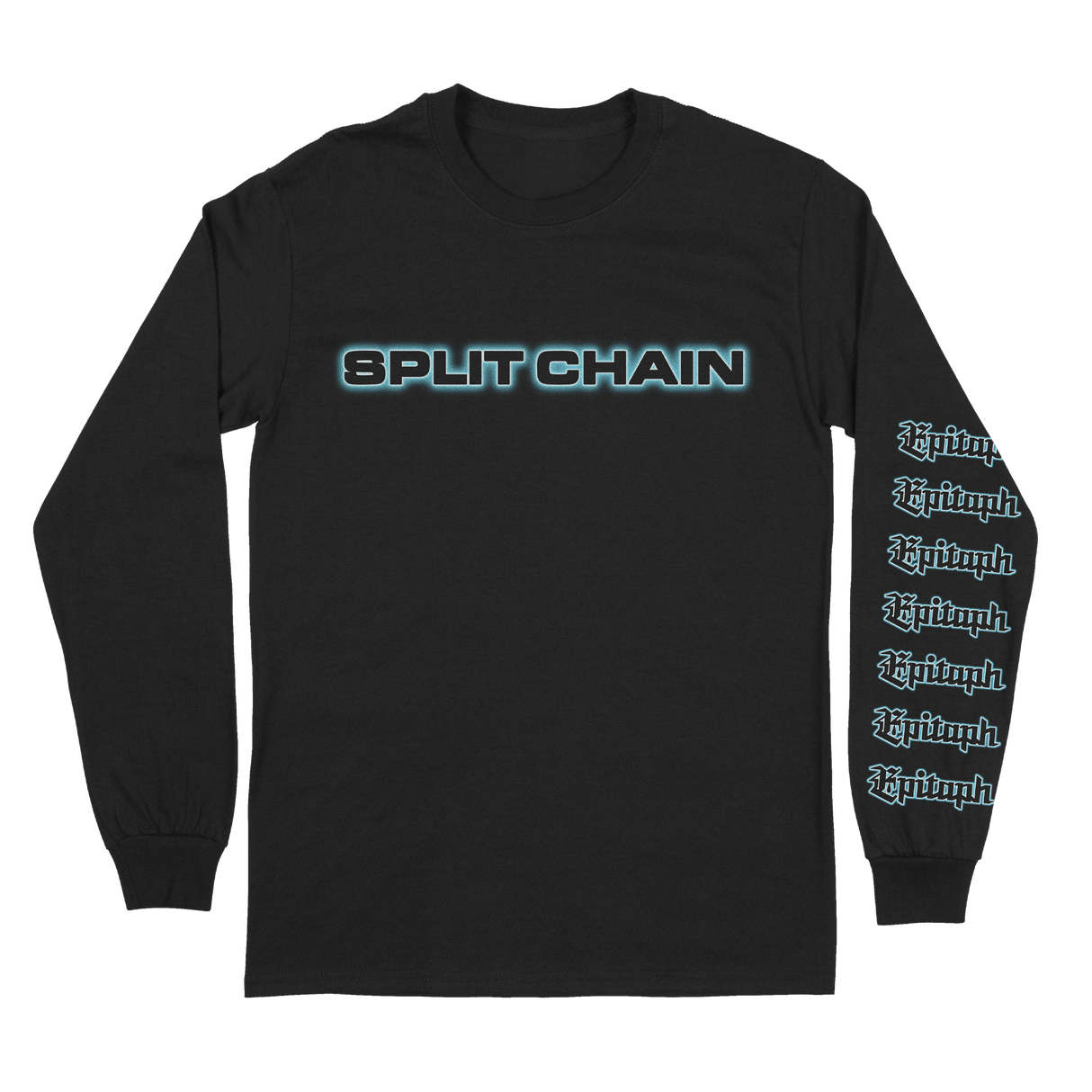 Split Chain -  IDNTBH Longsleeve