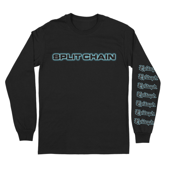 Split Chain -  IDNTBH Longsleeve