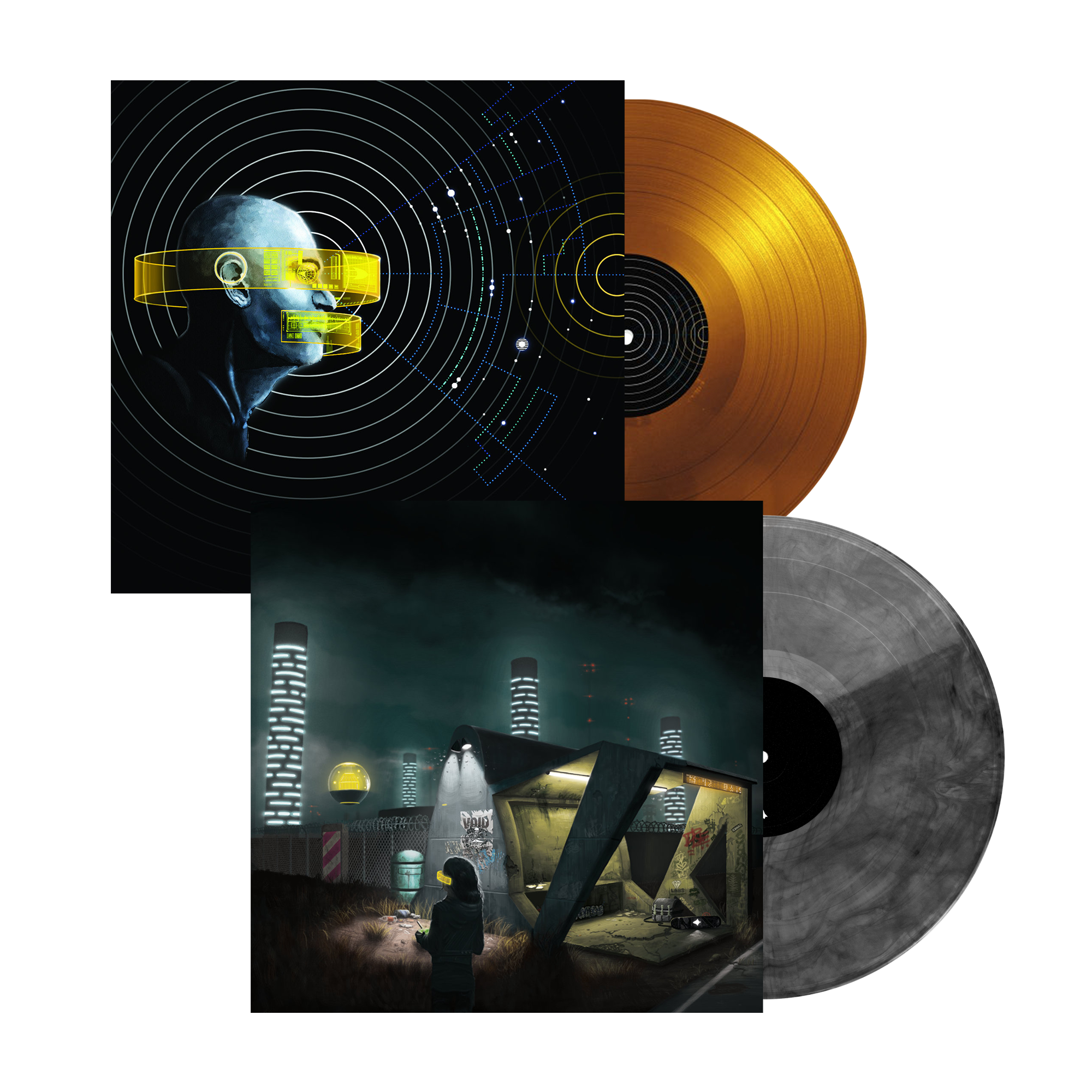 Infinity Shred - Long Distance & EP001 Bundle