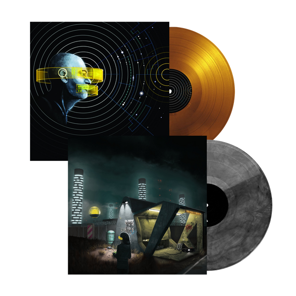 Infinity Shred - Long Distance & EP001 Bundle