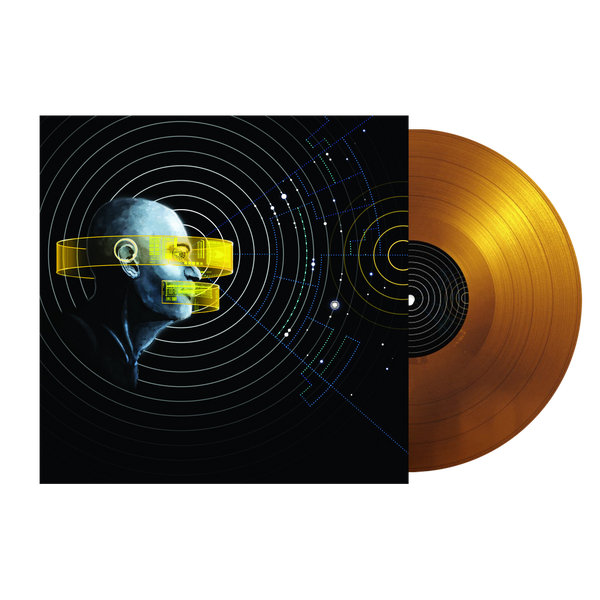 Infinity Shred - EP 001 (Gnar Dream) Translucent Orange LP