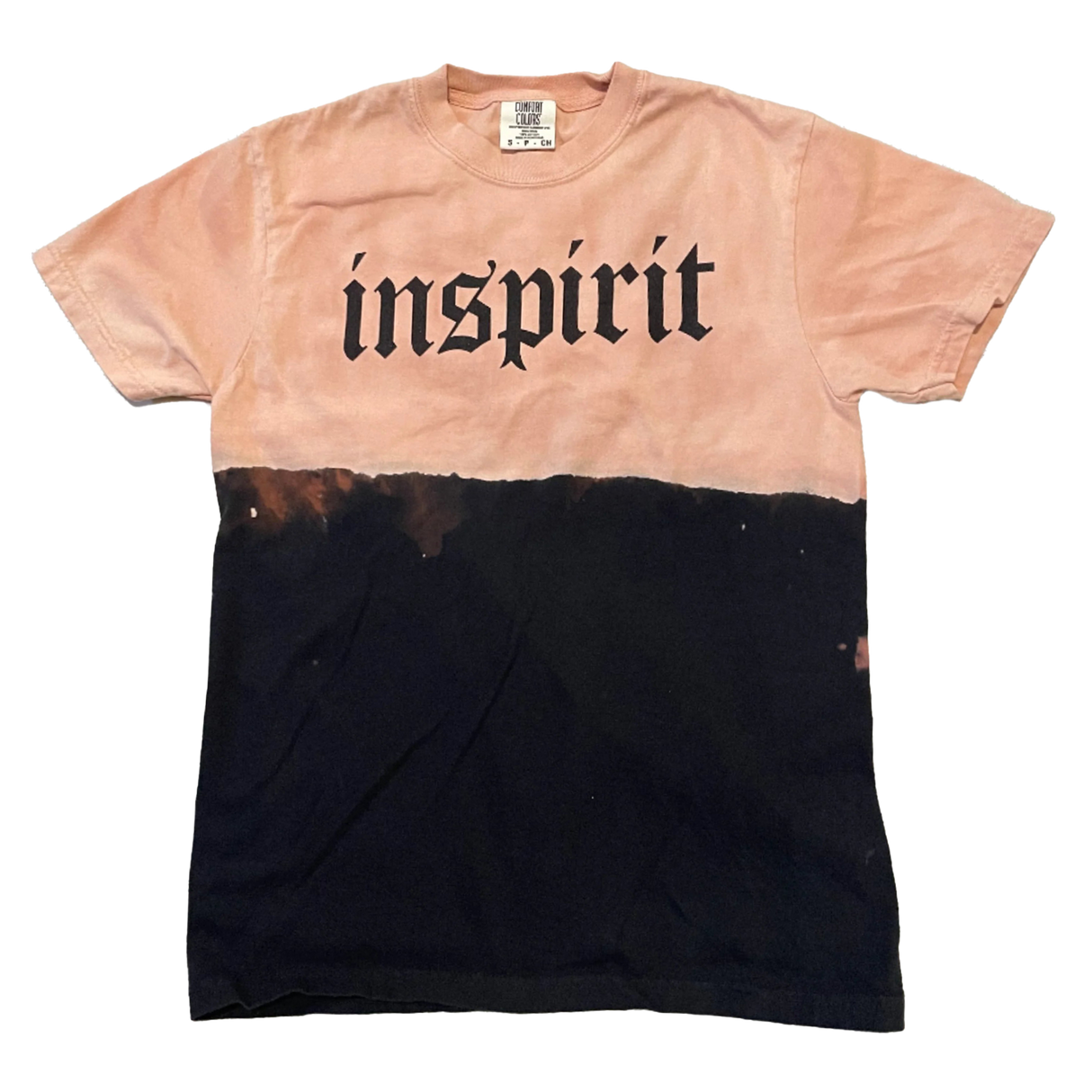 Inspirit - Coffin T-Shirt