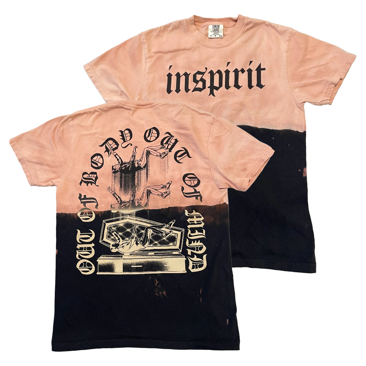 Inspirit - Coffin T-Shirt