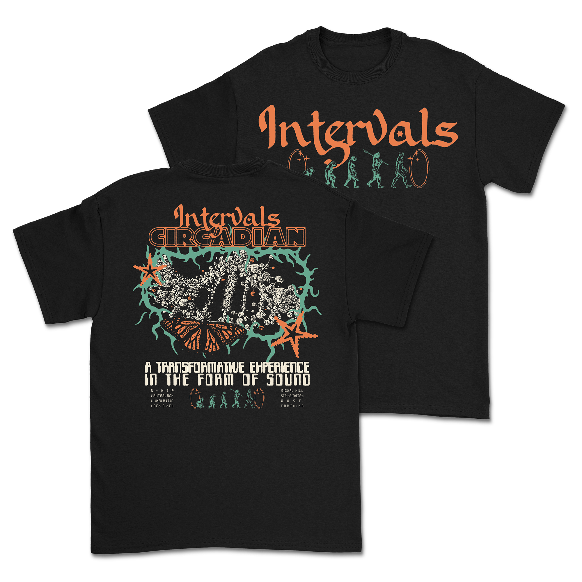 Intervals - Evolution Shirt
