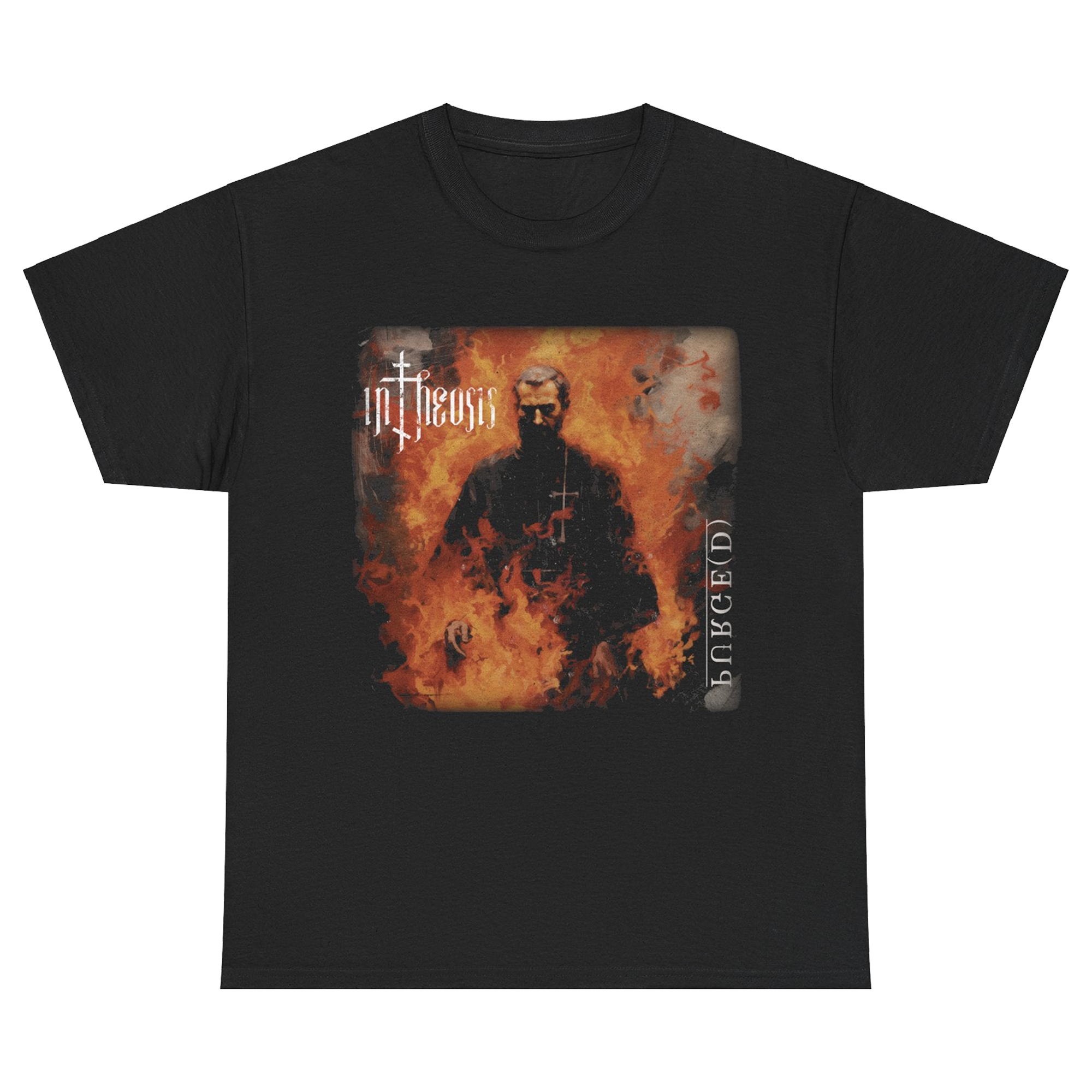 InTheosis - Purge(d) Unisex T-Shirt