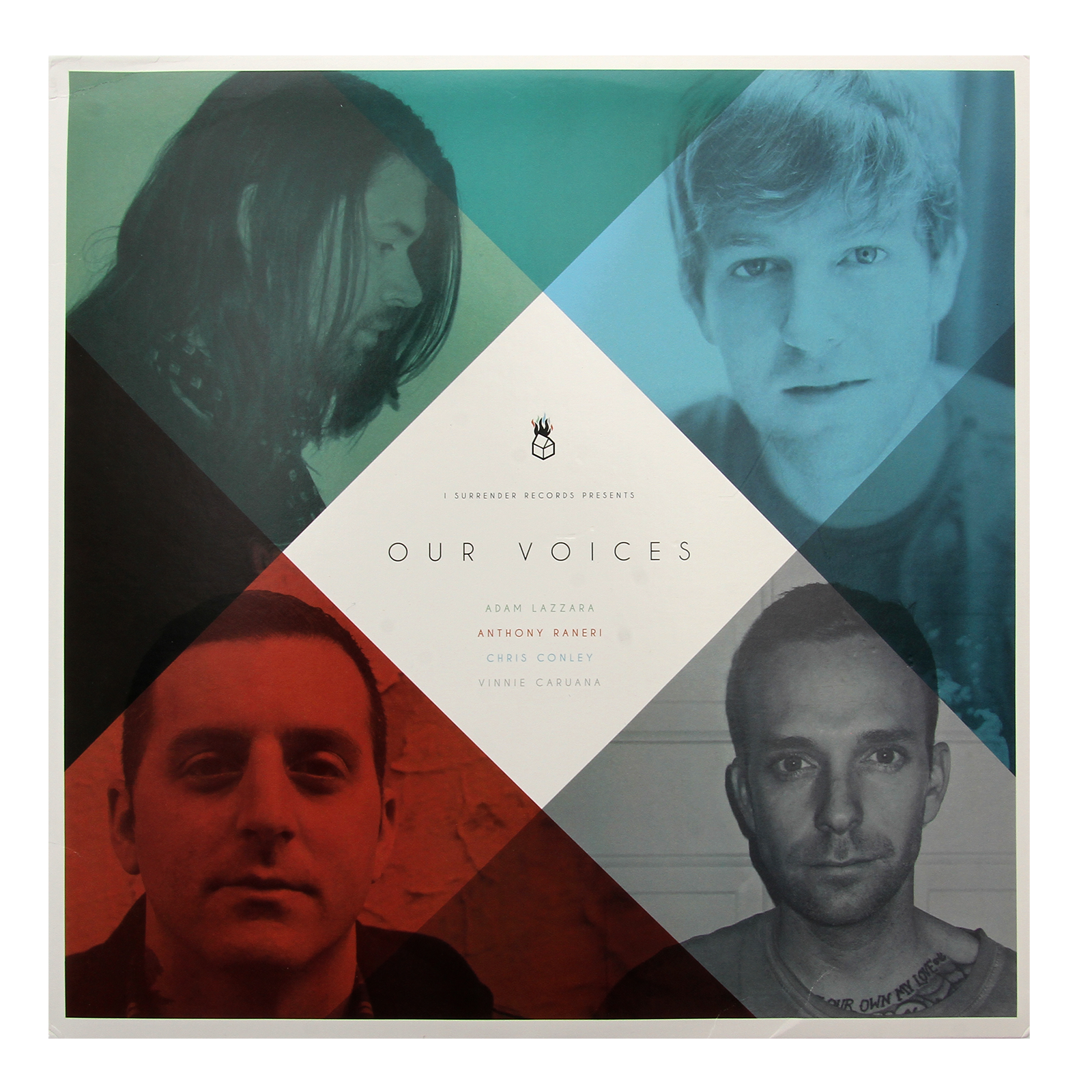 I Surrender Records Presents: Our Voices - 12