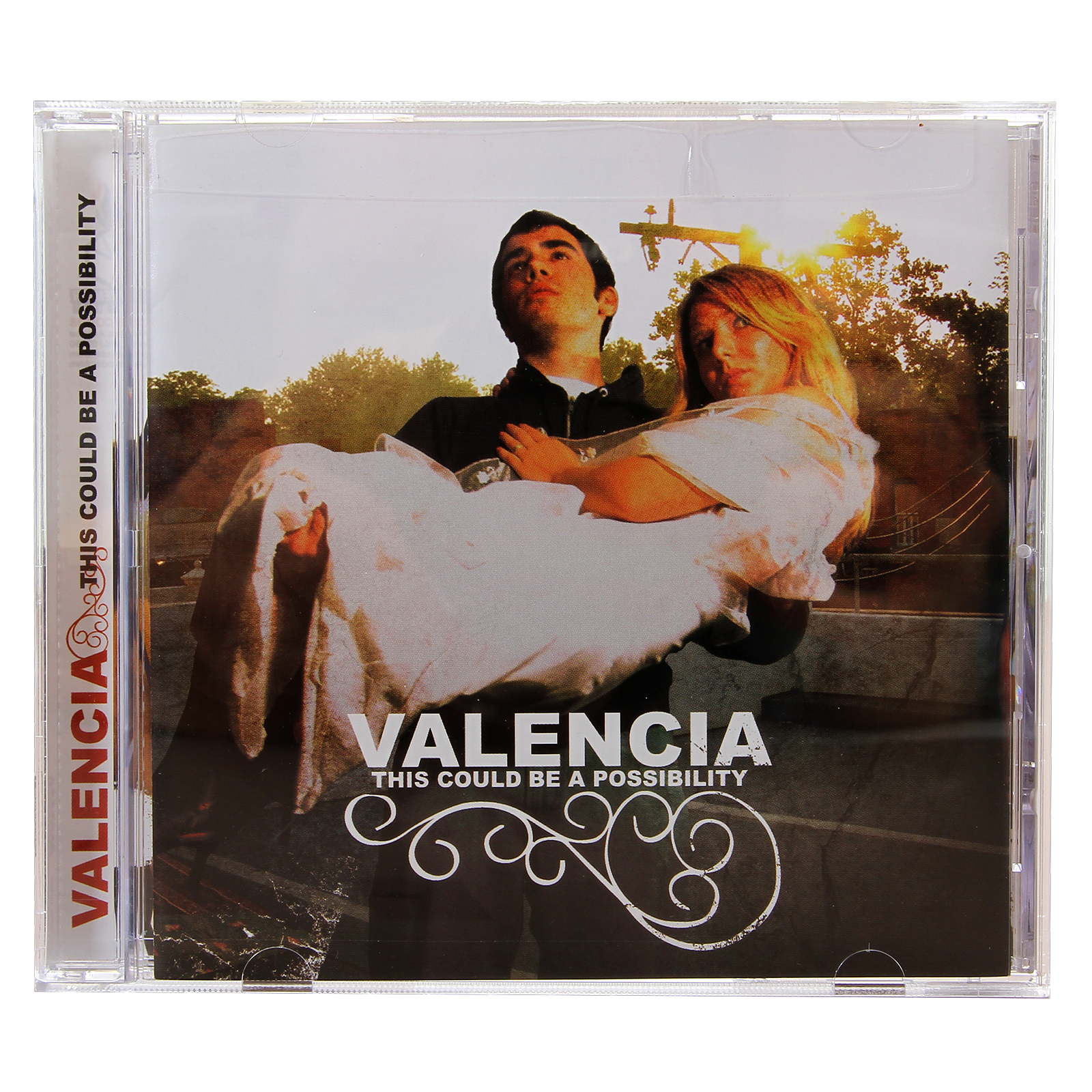 Valencia - This Could Be A Possibility CD