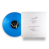 Addison Grace - Immaturing/Things That Are Bad For Me Blue Jay Vinyl