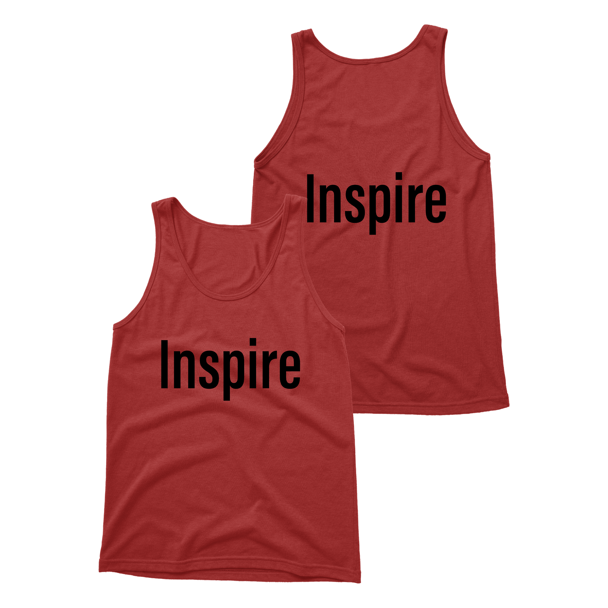 Davis Clarke - Inspire Tank Top