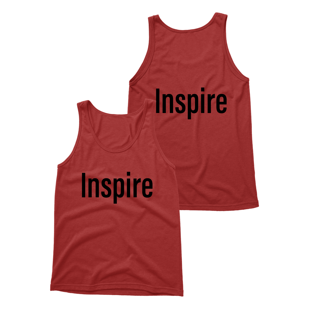 Davis Clarke - Inspire Tank Top