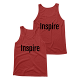 Davis Clarke - Inspire Tank Top