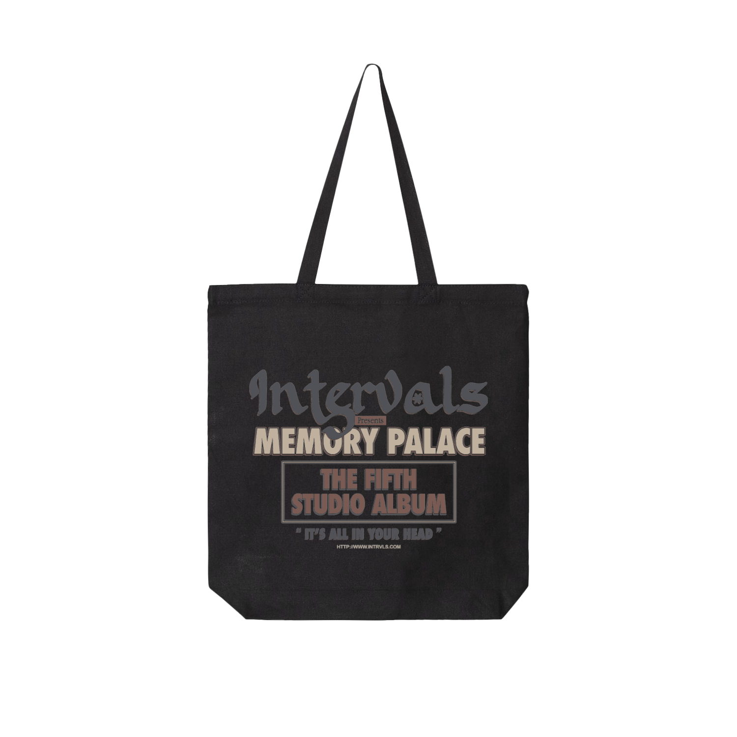 Intervals Memory Palace Tote Bag