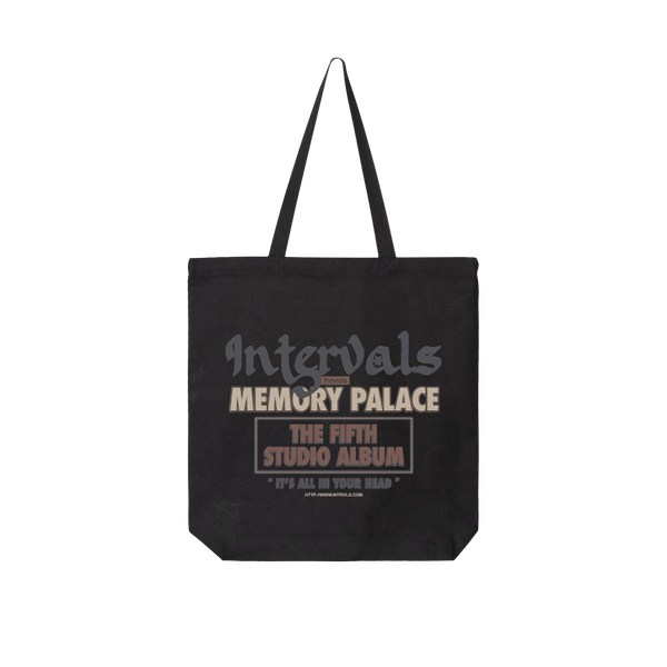 Intervals Memory Palace Tote Bag