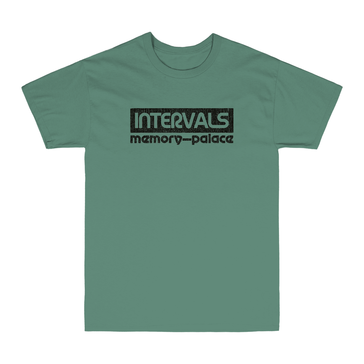 Intervals - Circuit Bender Tee