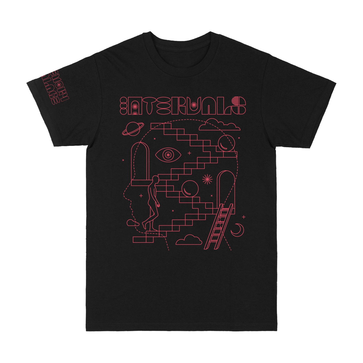 Intervals - Surrealism Tee
