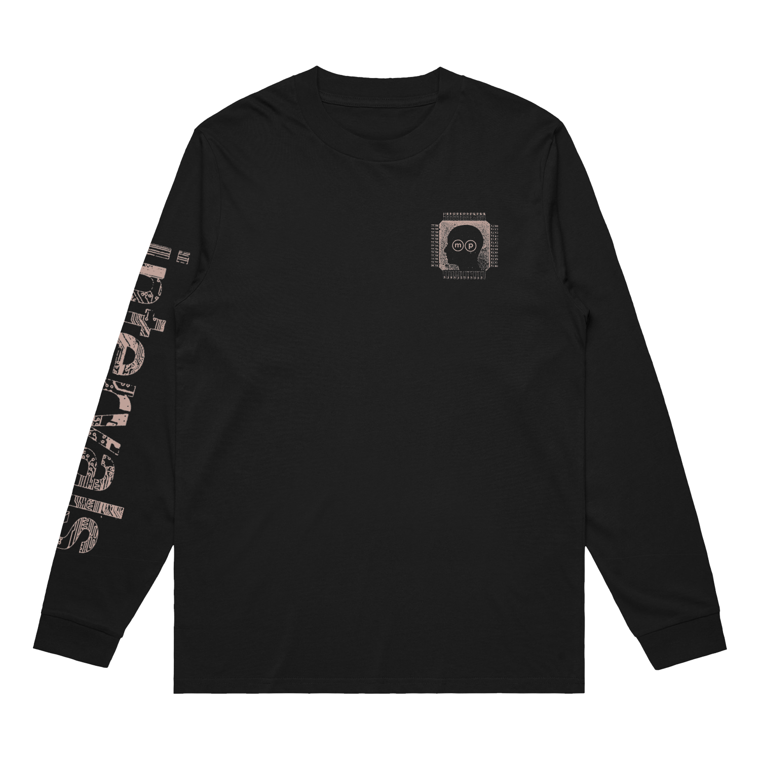 Intervals - Tracklist Long Sleeve