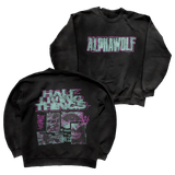 Alpha Wolf - Into This Mess Crewneck