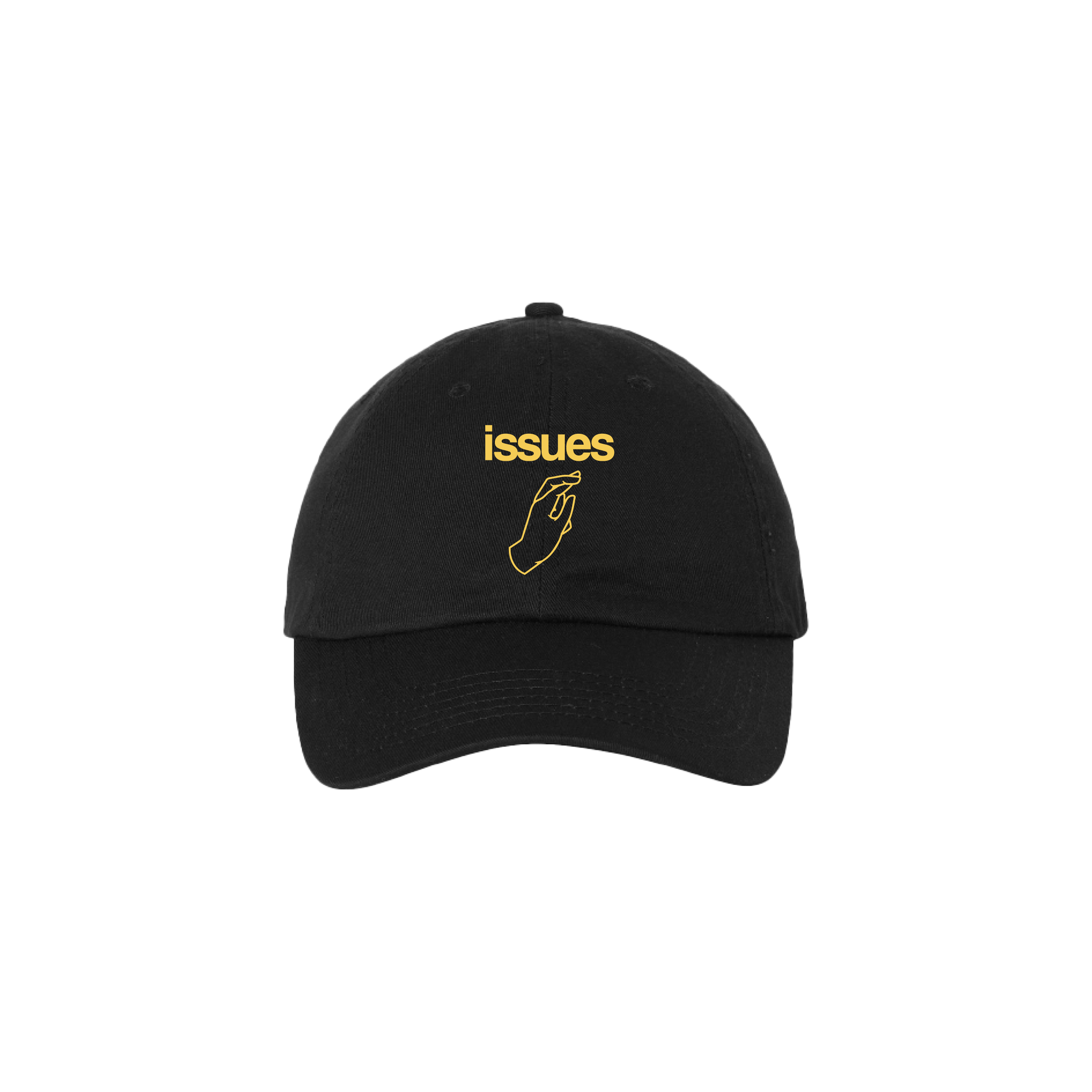 ISSUES - Self Titled Dad Hat