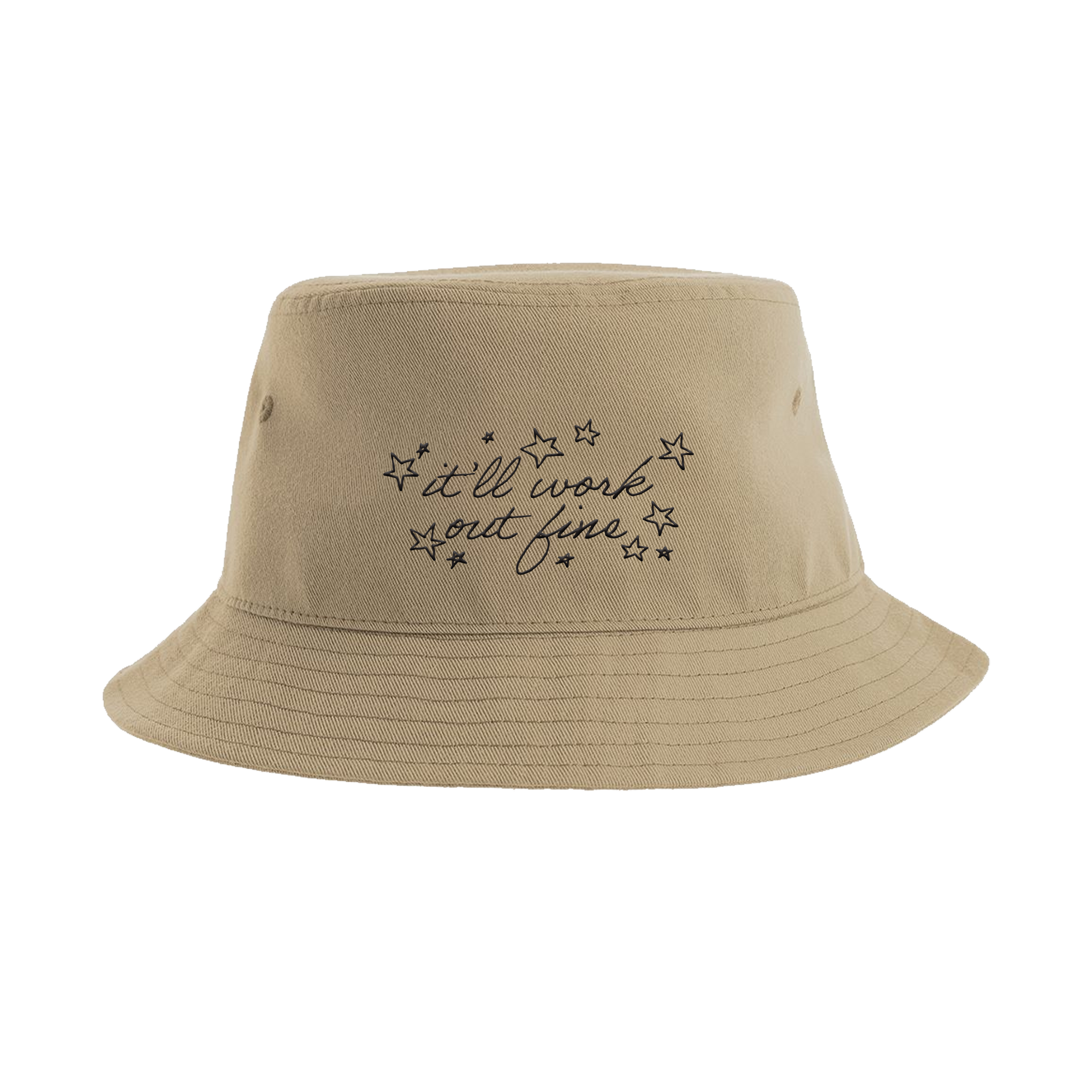 Sydney Rose - It'll Work Out Fine Bucket Hat