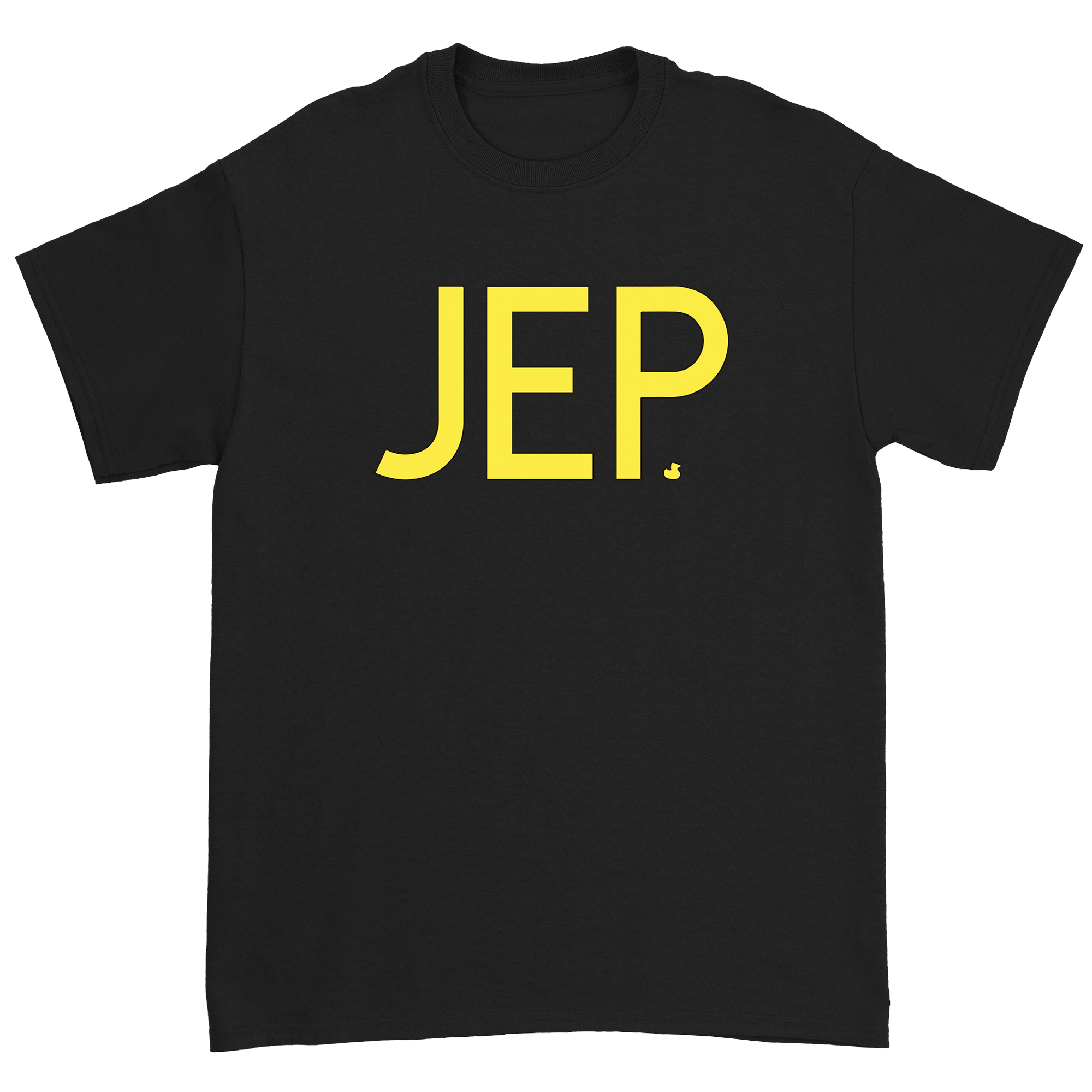 Tanner Thomas - JEP T-Shirt - Black