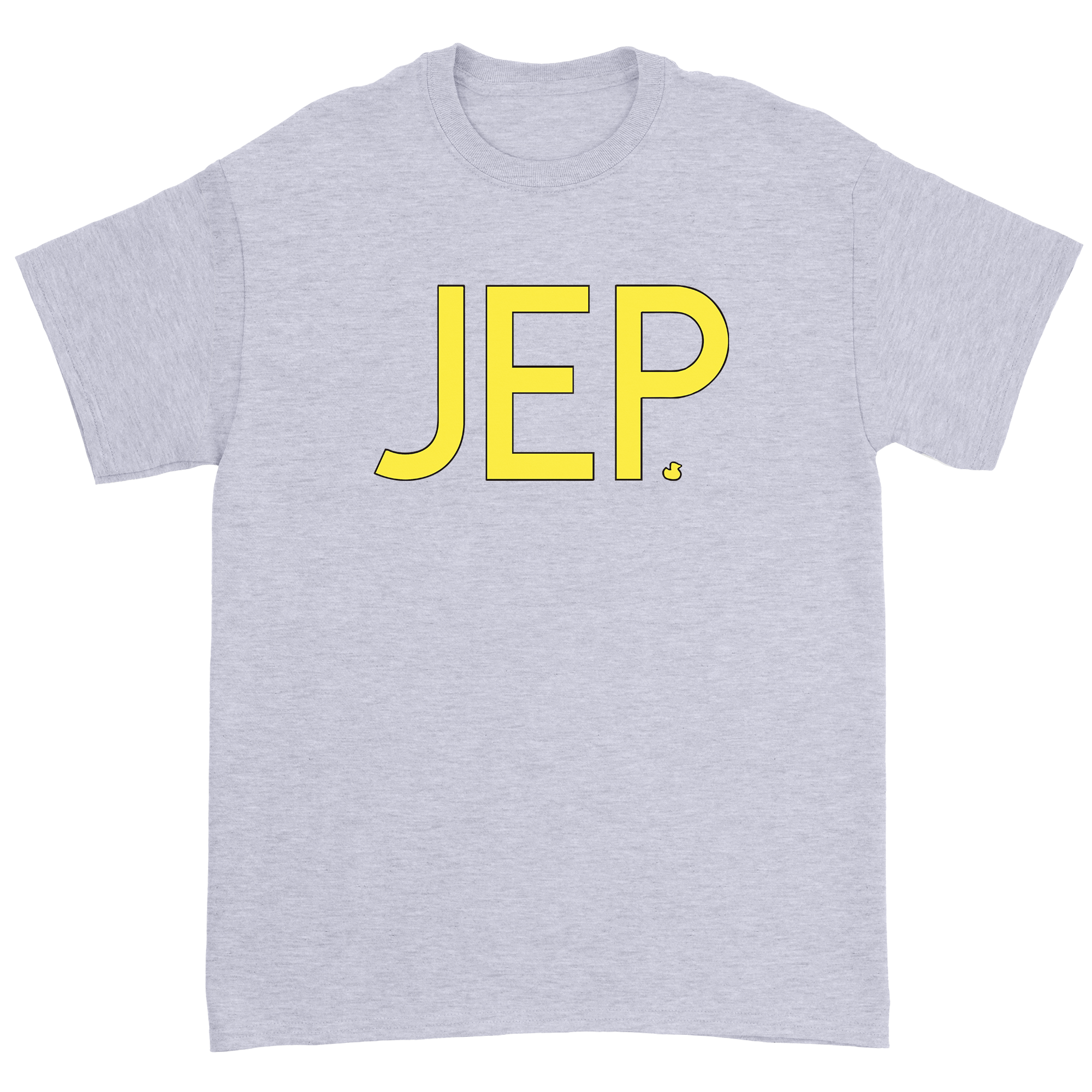 Tanner Thomas - JEP T-Shirt - Grey