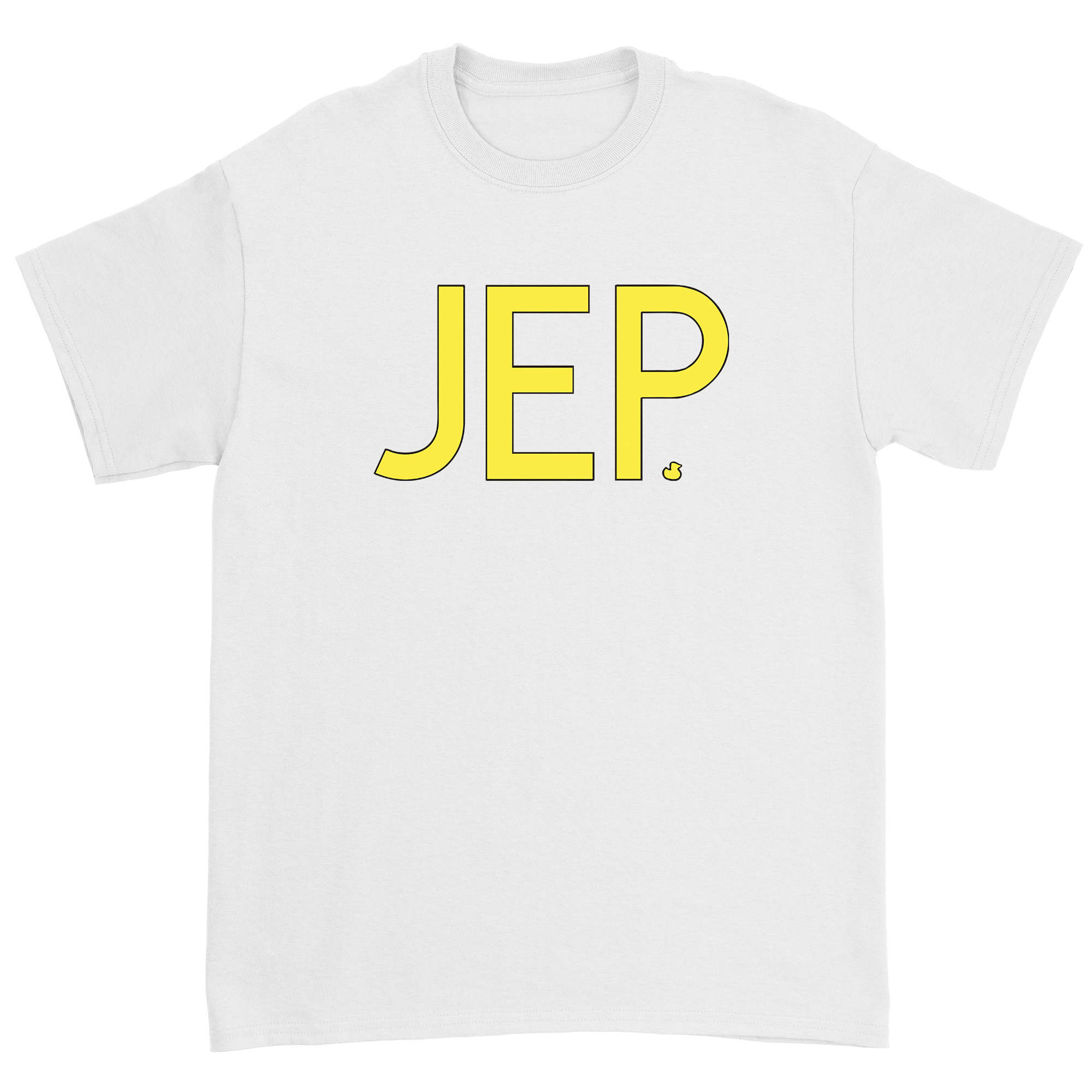 Tanner Thomas - JEP T-Shirt - White