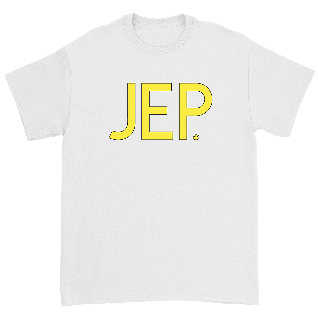 Tanner Thomas - JEP T-Shirt - White