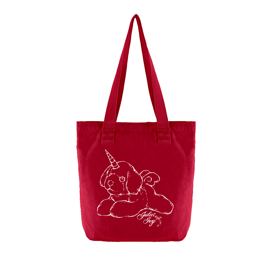 magic puppy tote