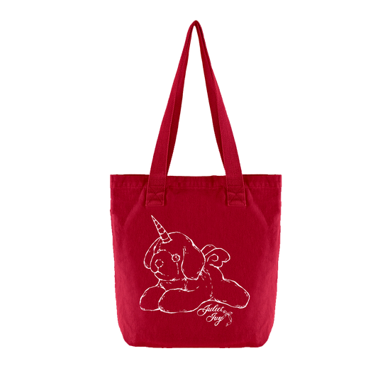 magic puppy tote