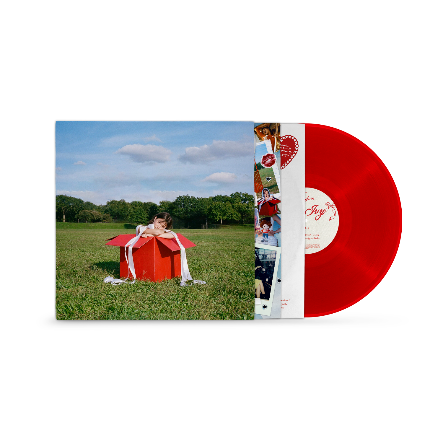 playpen / tiny but scary vinyl