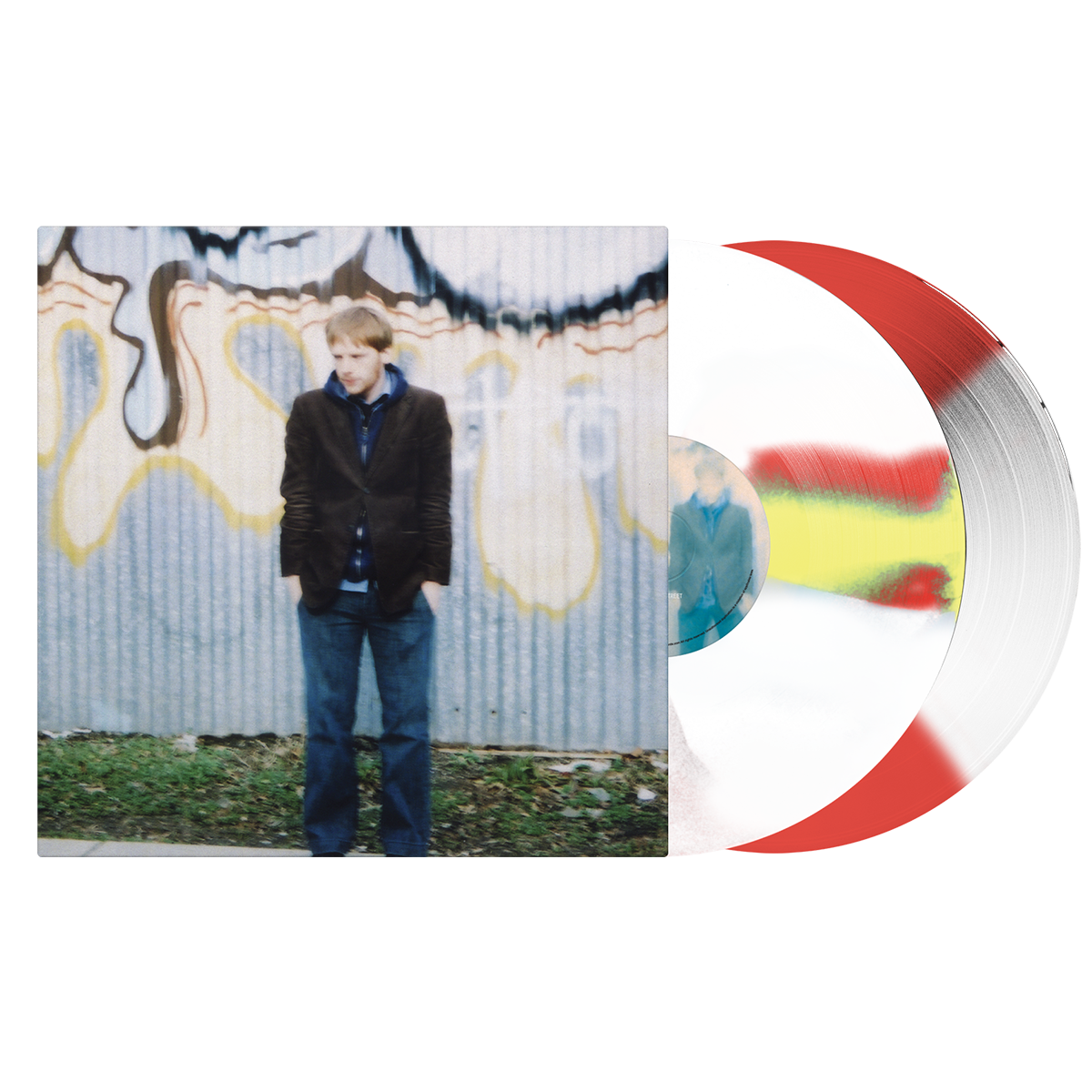 Kevin Devine - Split The Country, Split The Street 2xLP