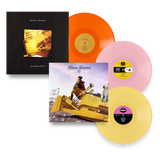 Kevin Devine - Bulldozer + Bubblegum 2xLP AND Neither/Nor LP Bundle