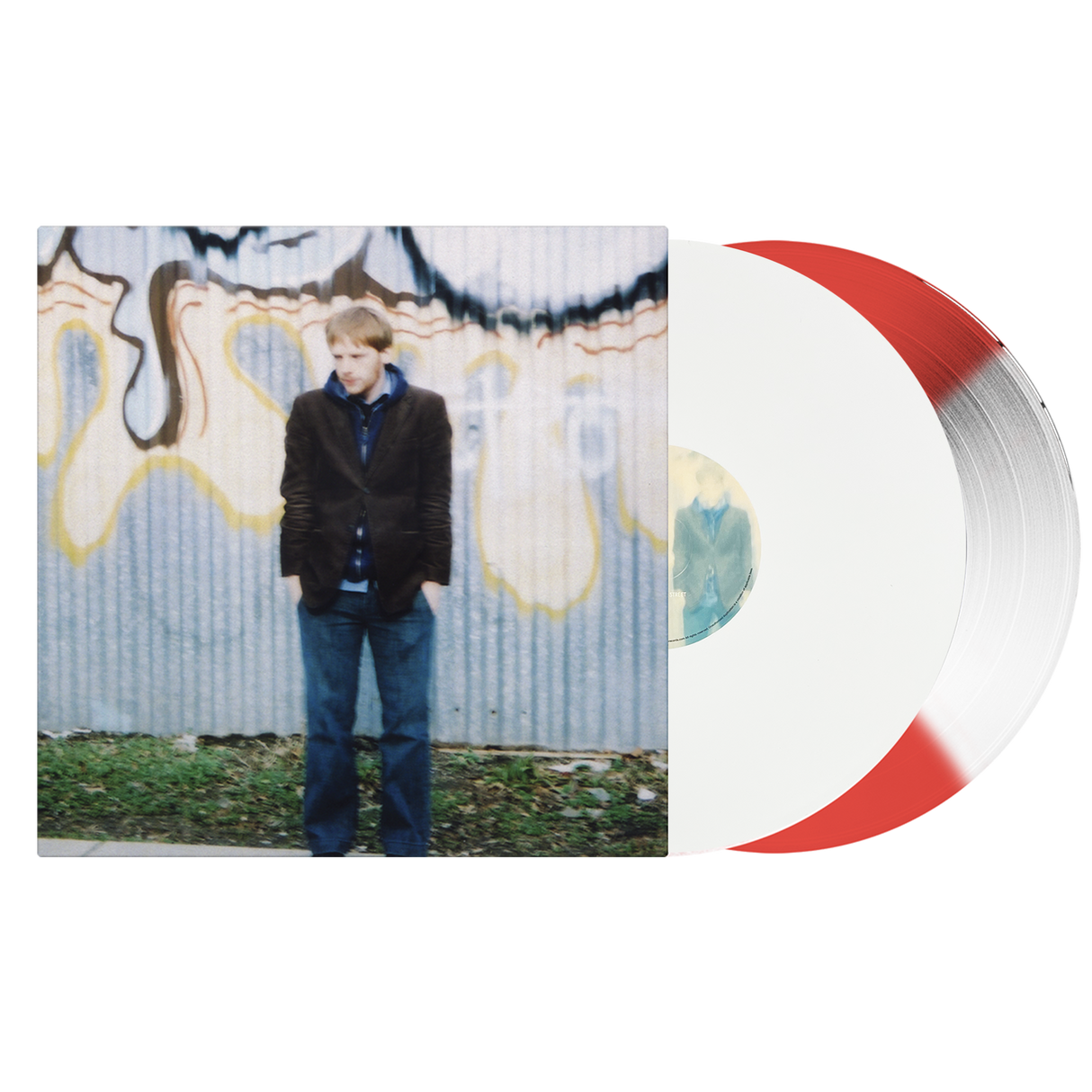 Kevin Devine - Split The Country, Split The Street 2xLP