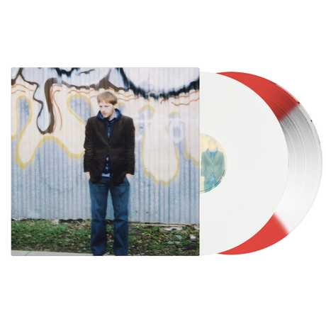 Kevin Devine - Split The Country, Split The Street 2xLP