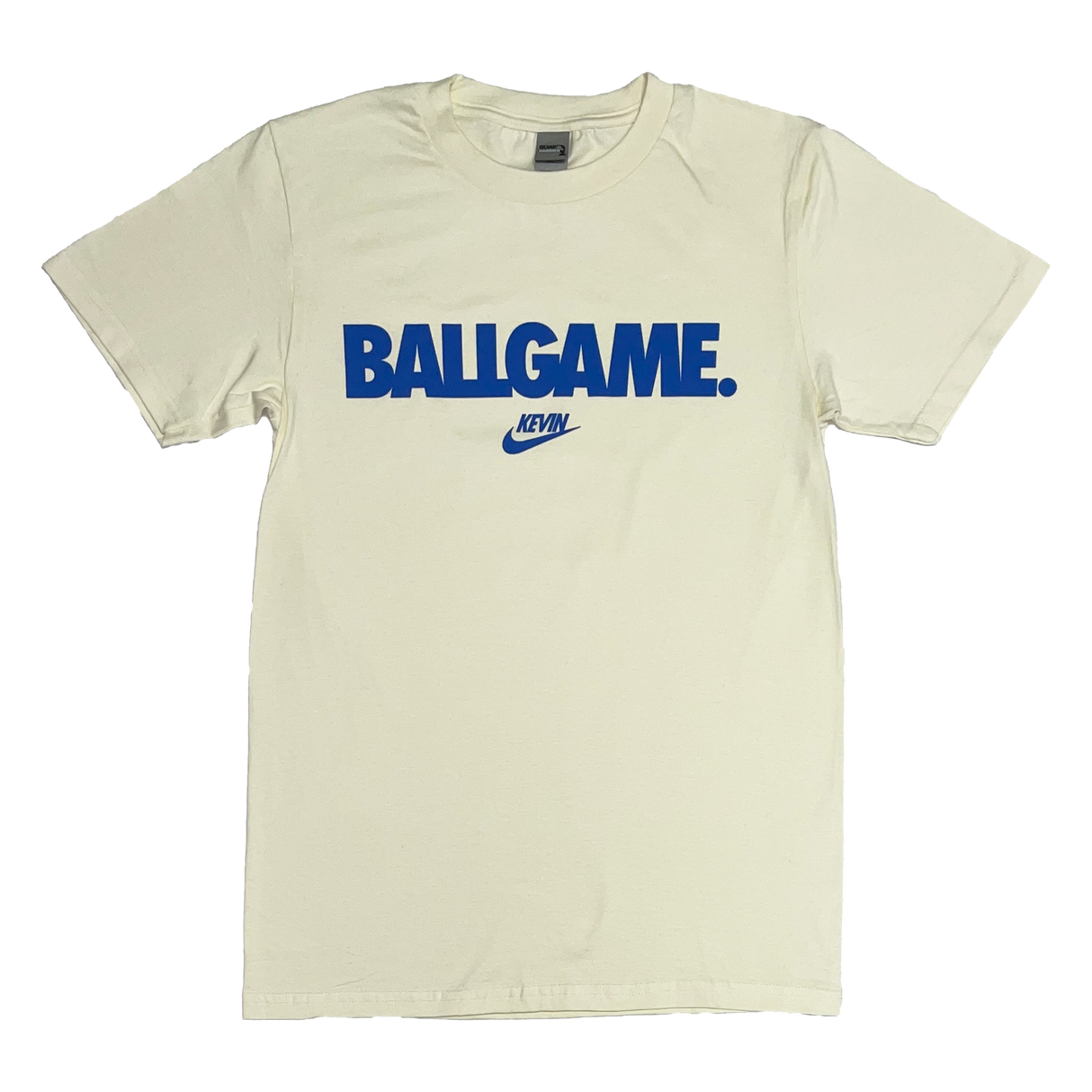 Kevin Devine - Ballgame T-Shirt