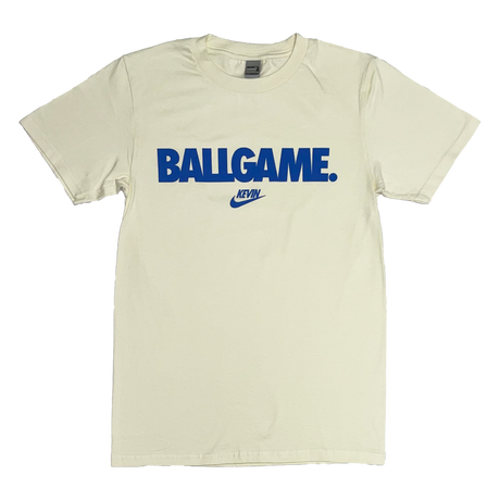 Kevin Devine - Ballgame T-Shirt