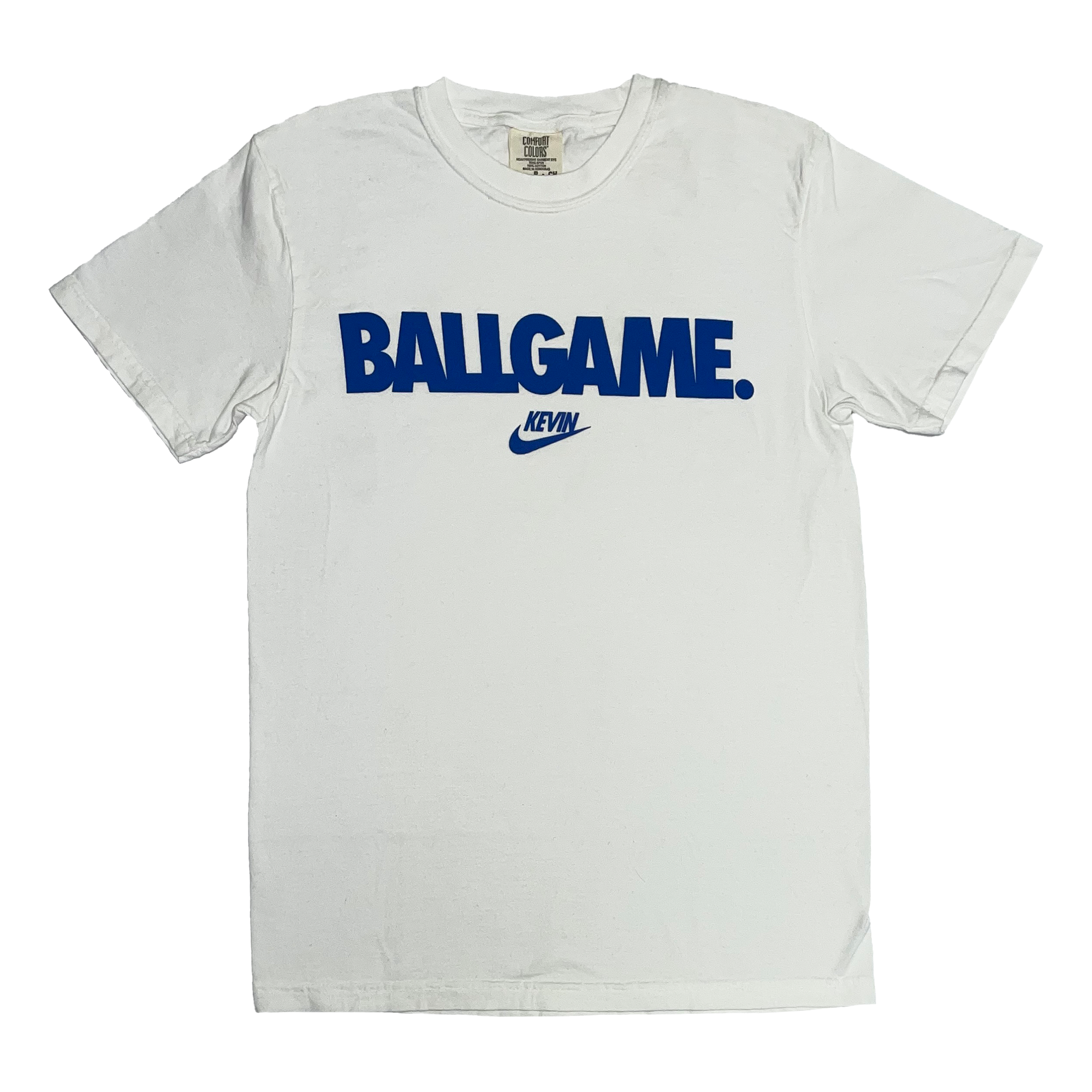 Kevin Devine - Ballgame T-Shirt