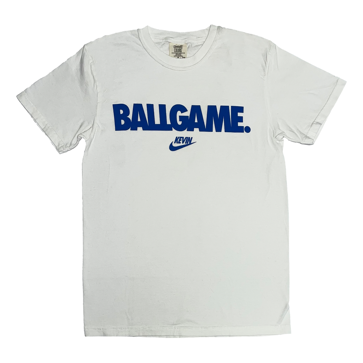 Kevin Devine - Ballgame T-Shirt