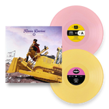 Kevin Devine - Bulldozer + Bubblegum Pink and Yellow 2xLP