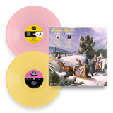 Kevin Devine - Bulldozer + Bubblegum Pink and Yellow 2xLP