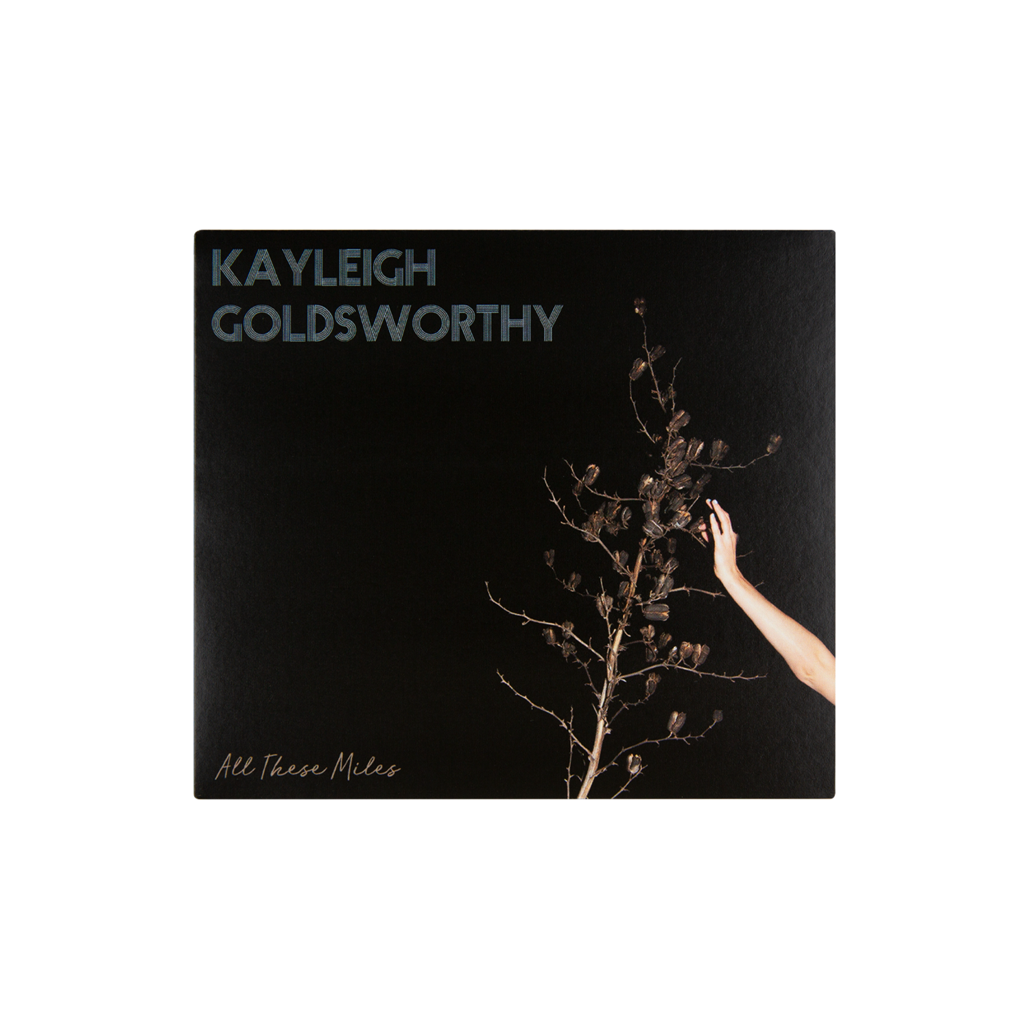 Kayleigh Goldsworthy - All These Miles EP - CD