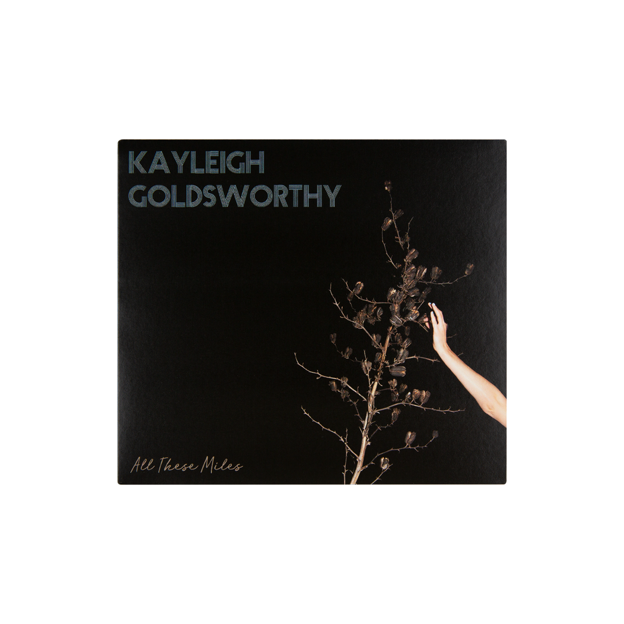 Kayleigh Goldsworthy - All These Miles EP - CD