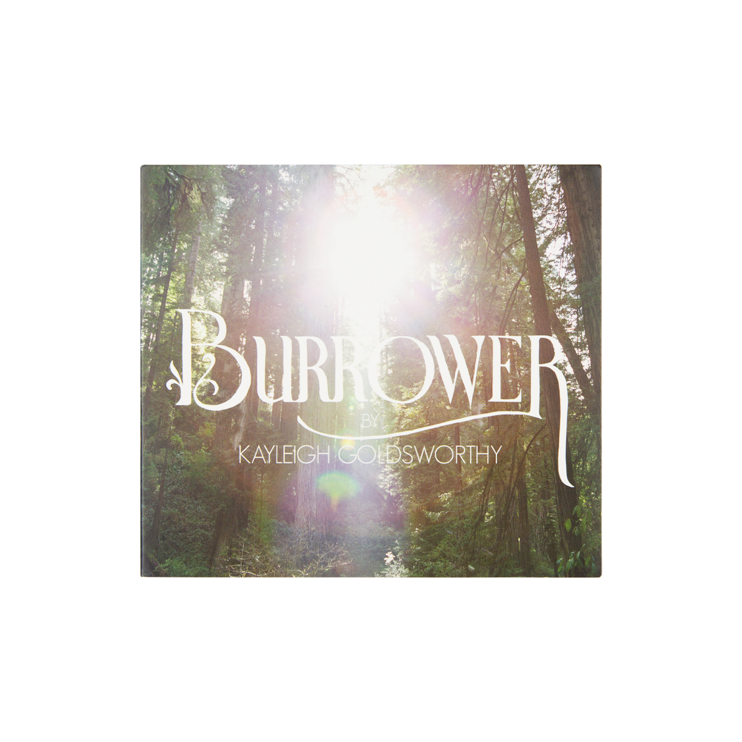 Kayleigh Goldsworthy - Burrower CD