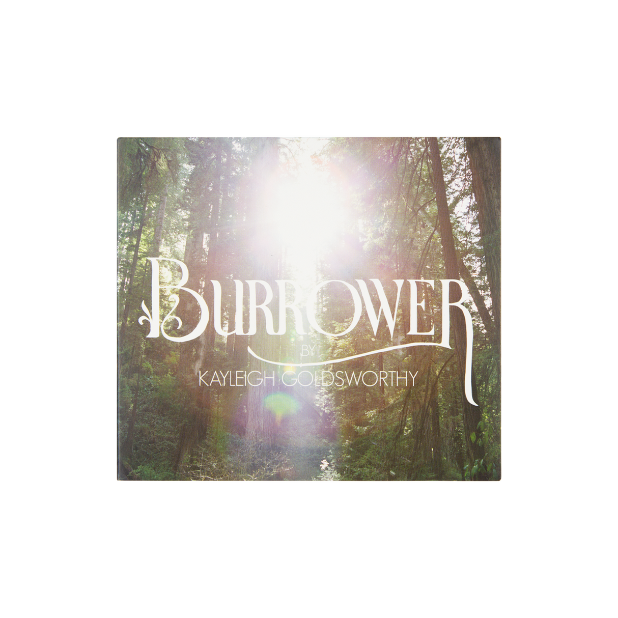 Kayleigh Goldsworthy - Burrower CD