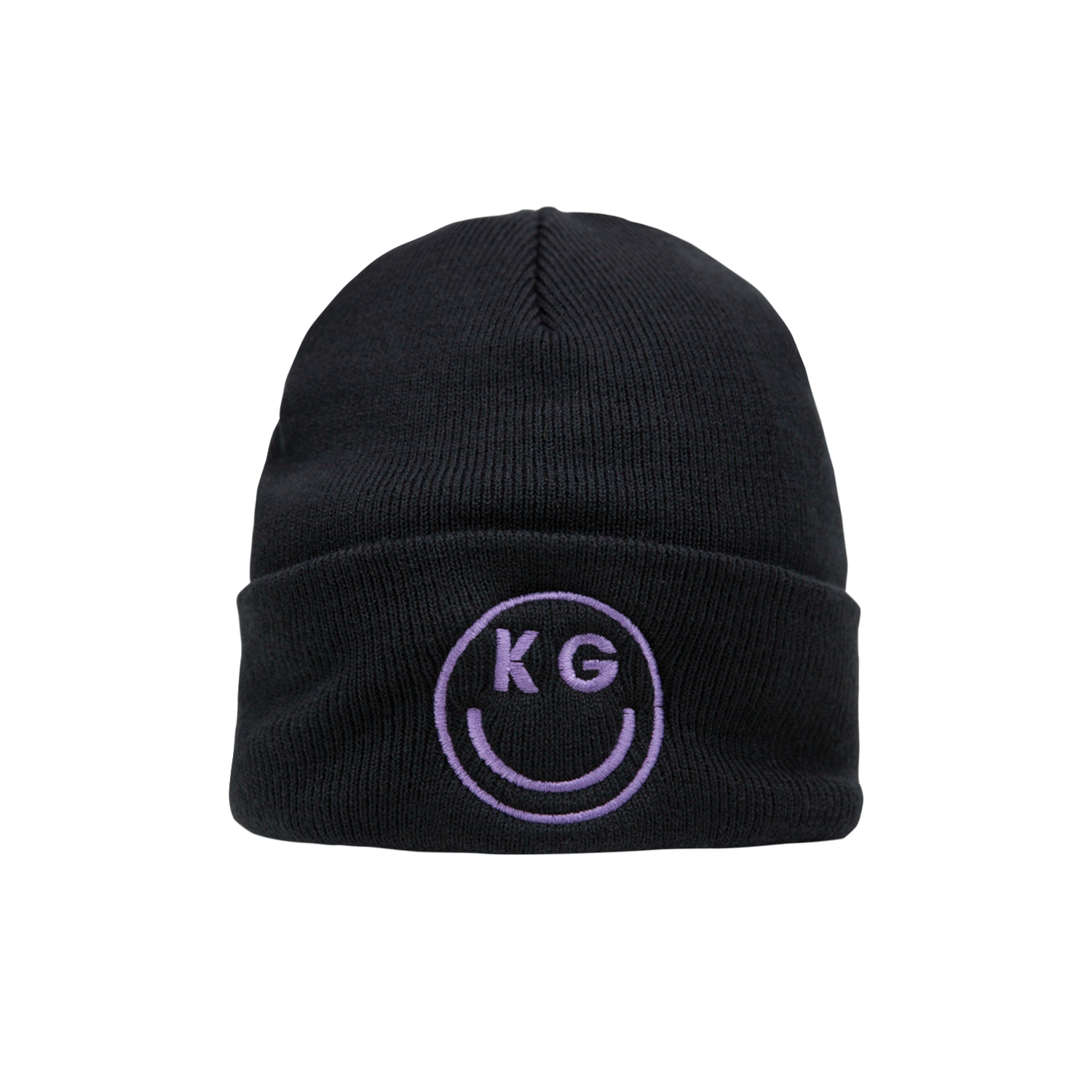 Kayleigh Goldsworthy - KG Smiley Beanie