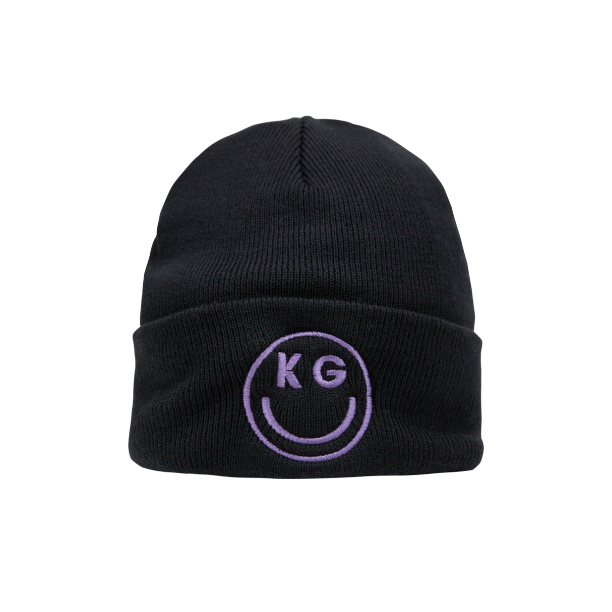 Kayleigh Goldsworthy - KG Smiley Beanie