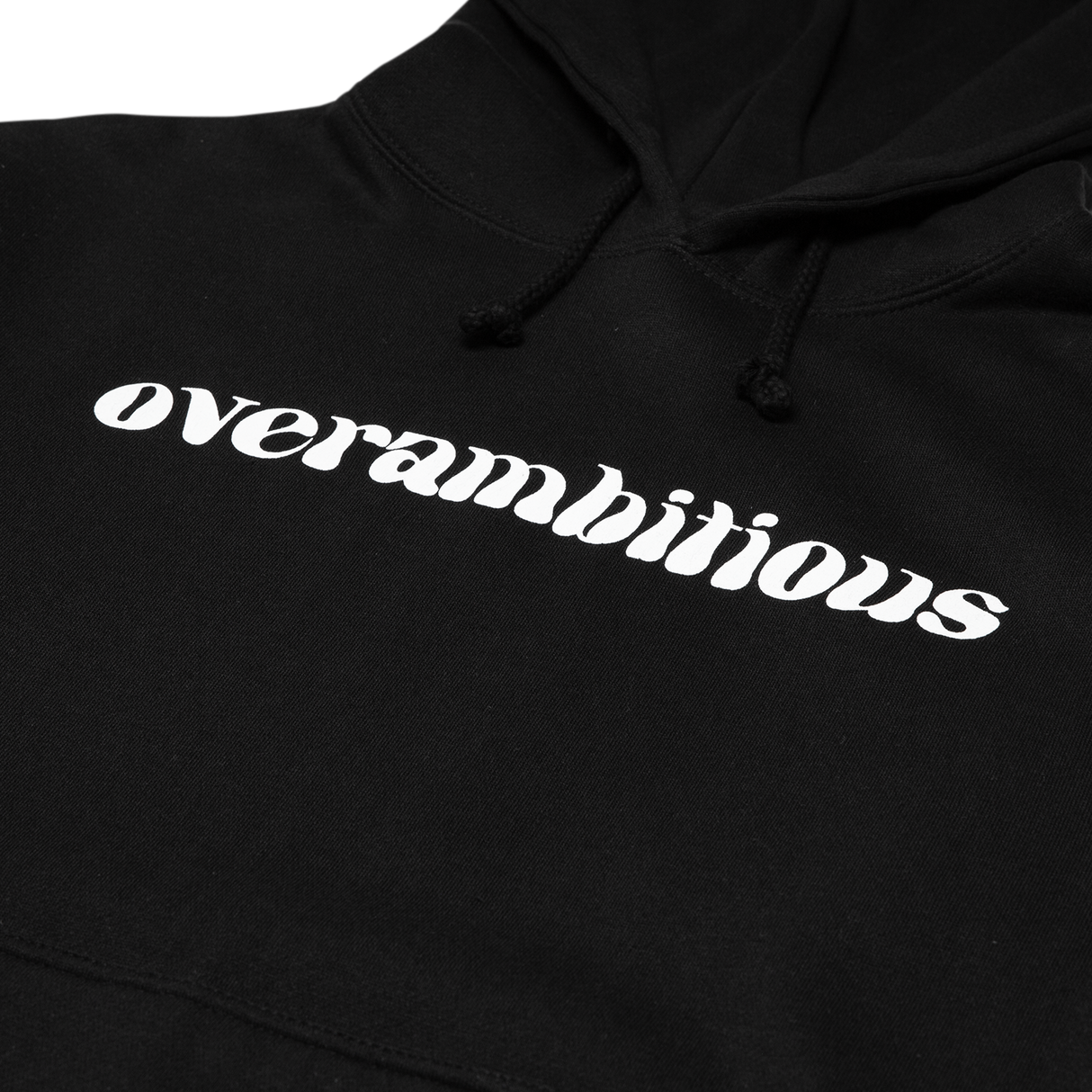 Kayleigh Goldsworthy - Overambitious Black Hoodie