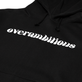 Kayleigh Goldsworthy - Overambitious Black Hoodie