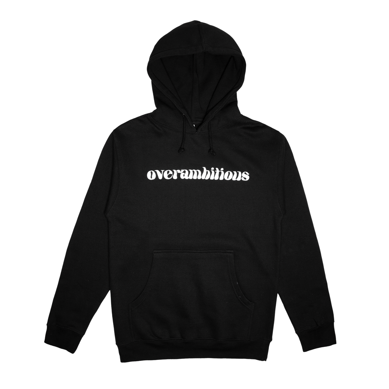 Kayleigh Goldsworthy - Overambitious Black Hoodie