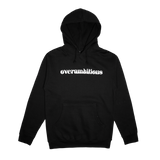 Kayleigh Goldsworthy - Overambitious Black Hoodie